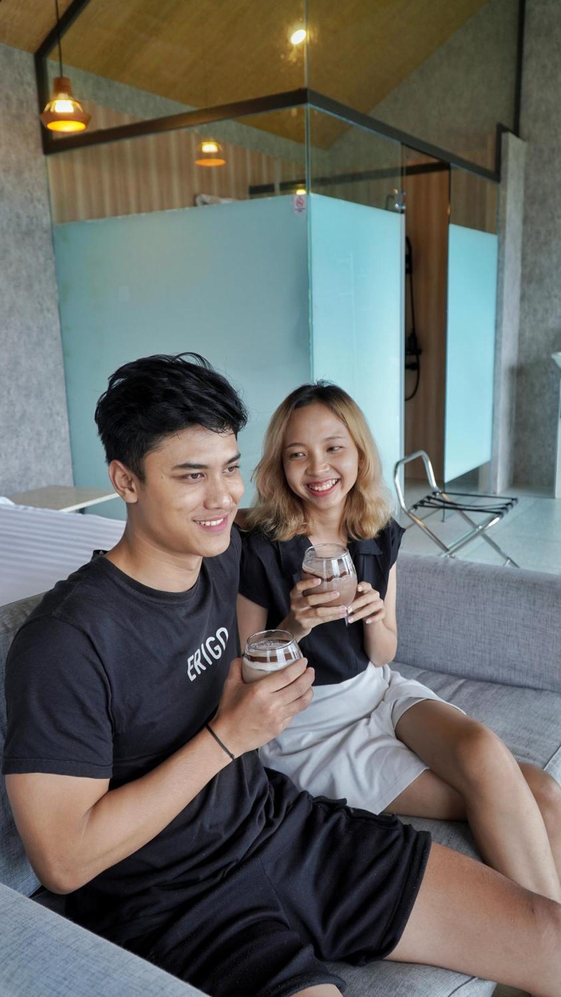 Azana Essence Selo Boyolali Villa Bagian luar foto