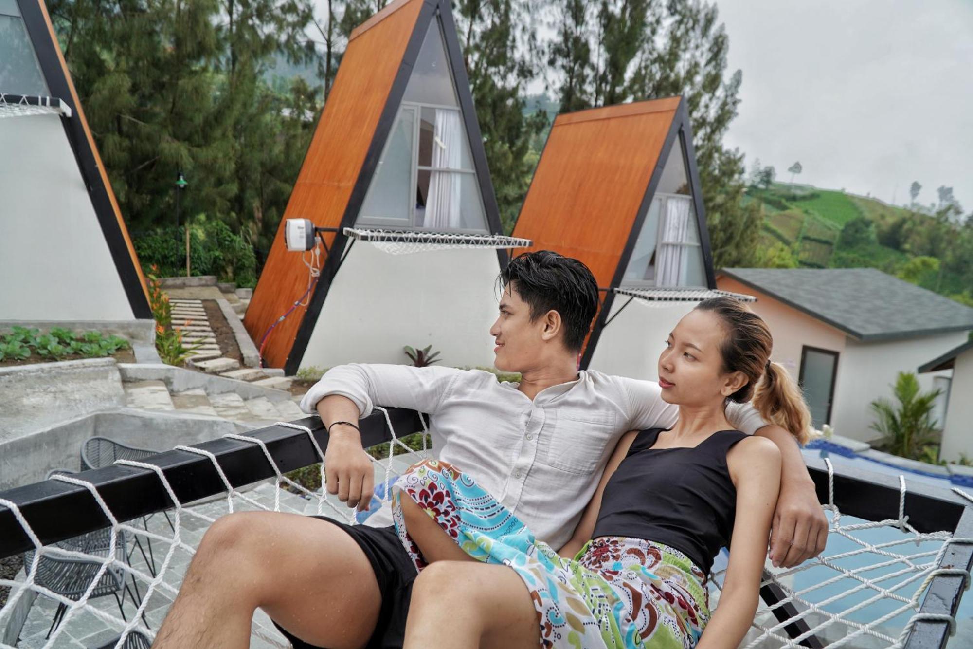 Azana Essence Selo Boyolali Villa Bagian luar foto