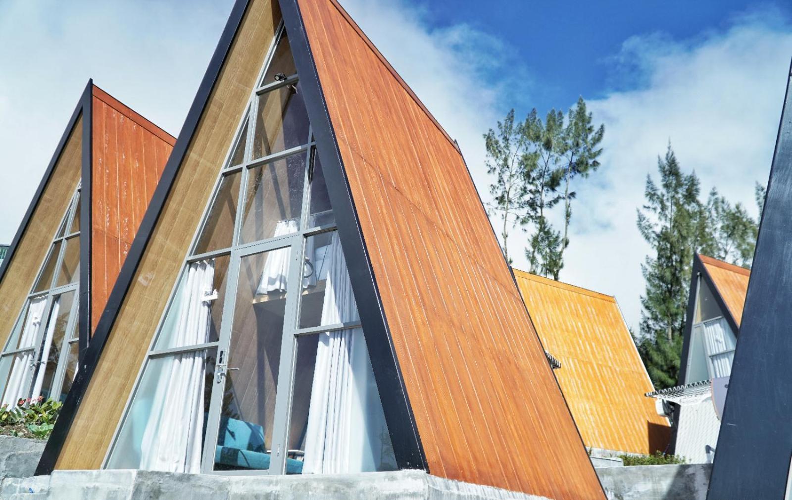Azana Essence Selo Boyolali Villa Bagian luar foto