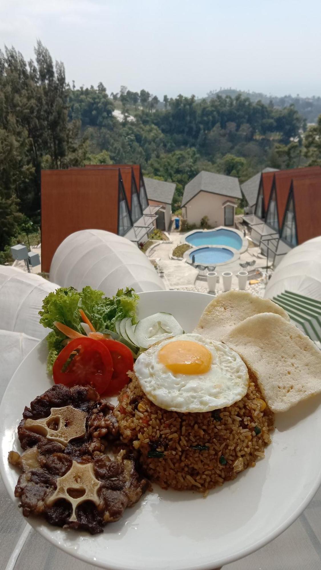 Azana Essence Selo Boyolali Villa Bagian luar foto